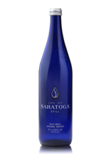 Saratoga Spring Water 12oz