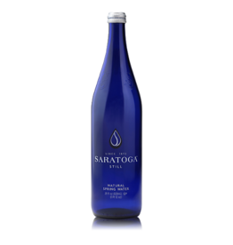 Saratoga Spring Water 12oz