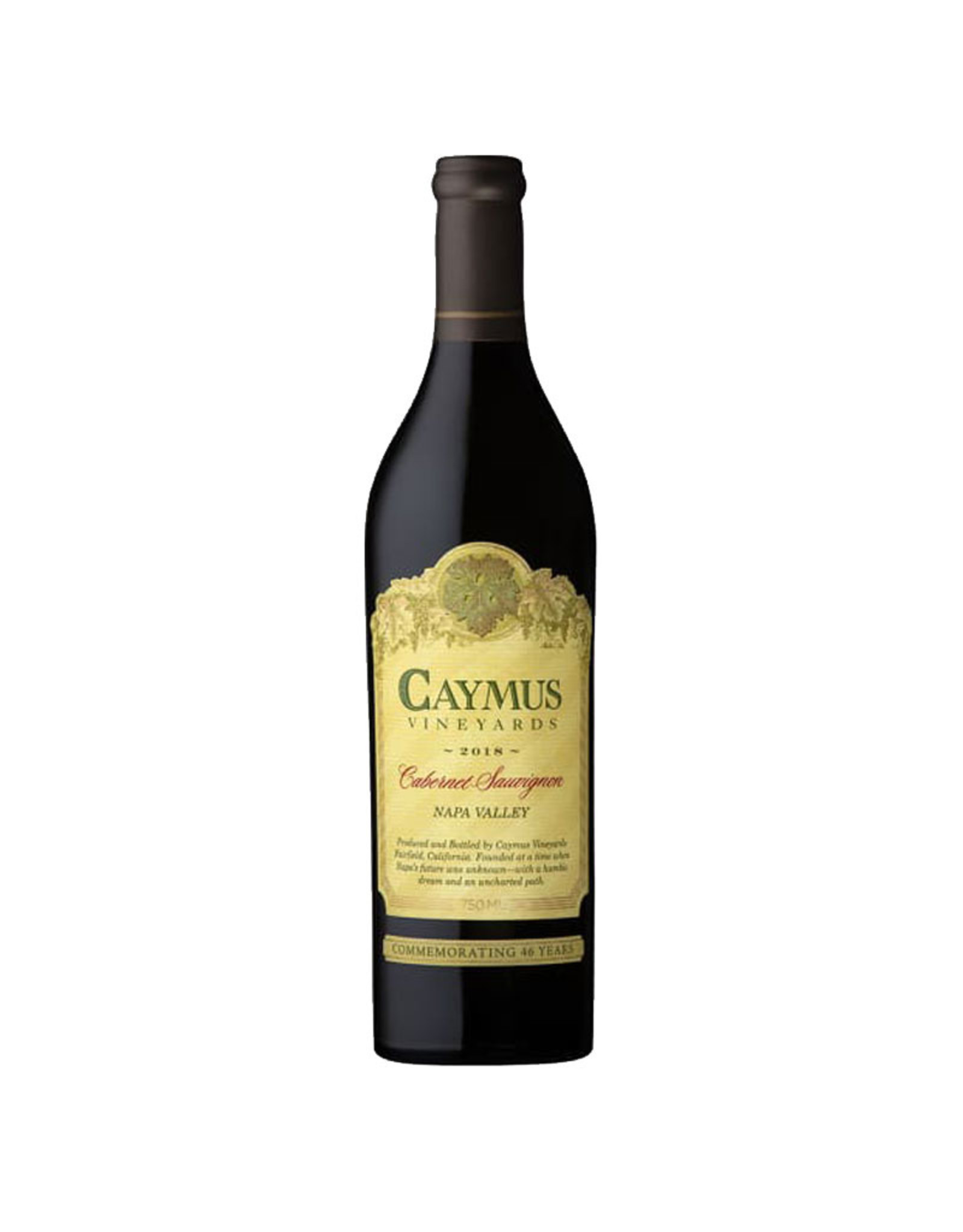 Caymus Cabernet Sauvignon