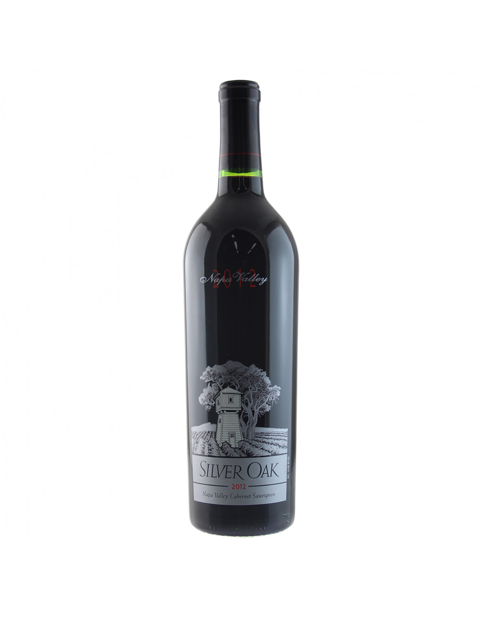 Silver Oak Napa Cabernet