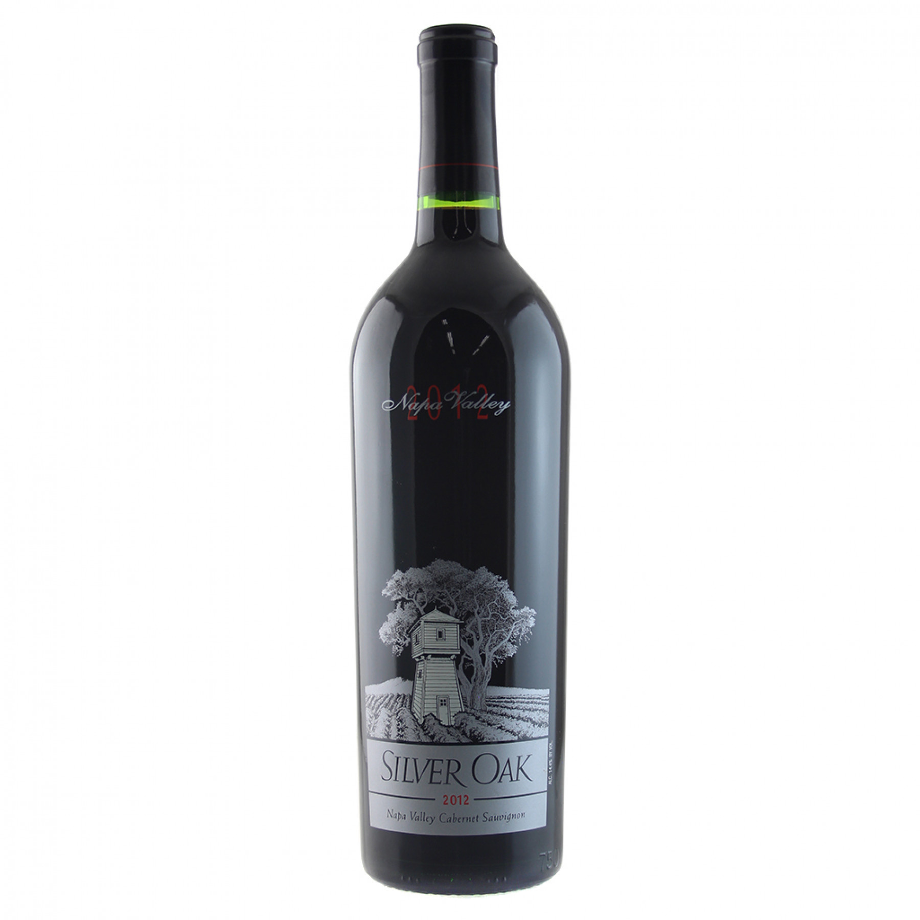 Silver oak deals cabernet
