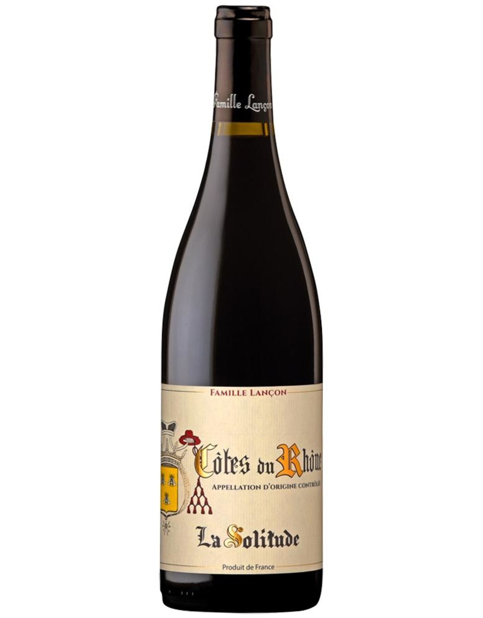Dom. de la Solitude Cotes du Rhone Rouge