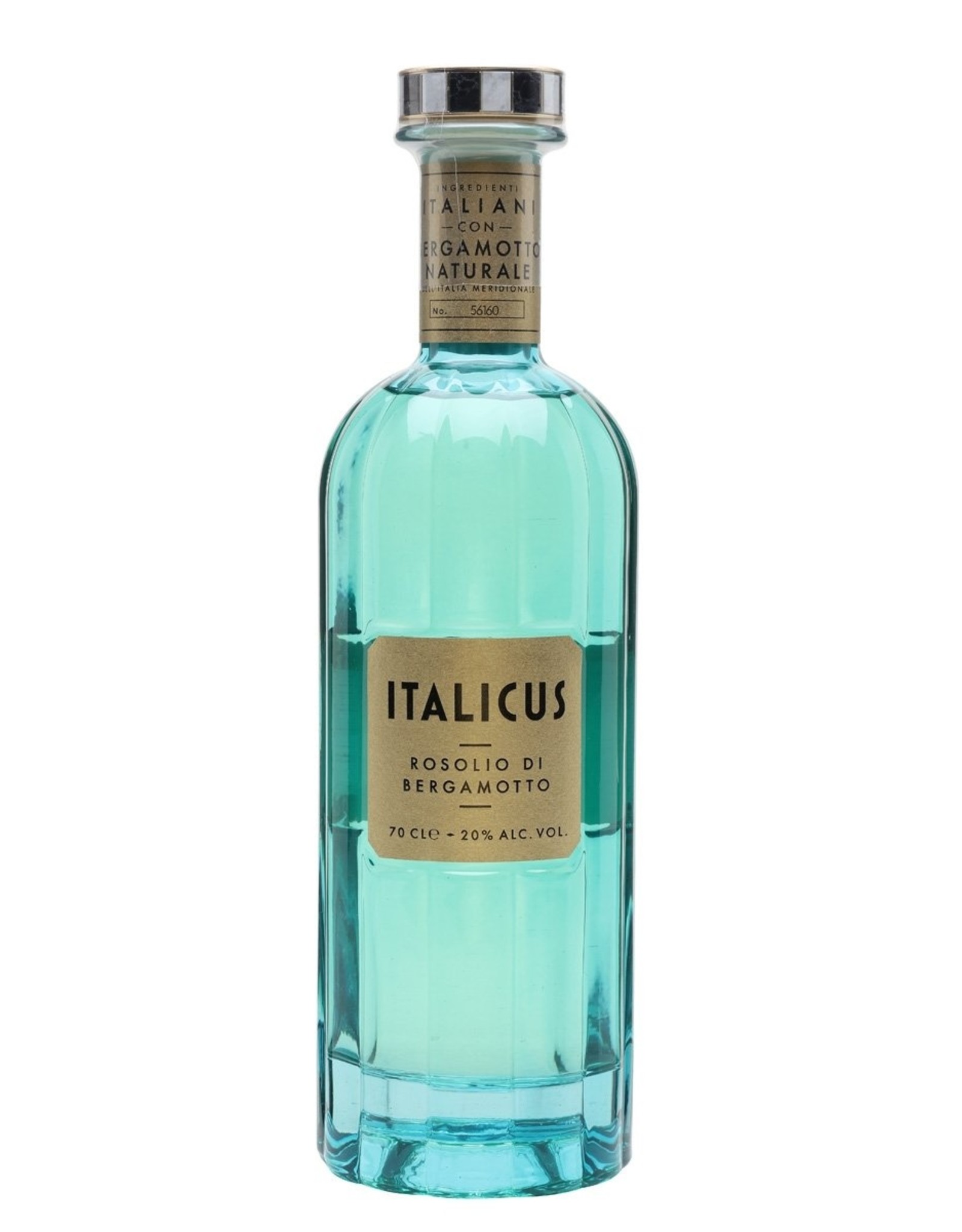 Italicus Rosolio Bergamoto