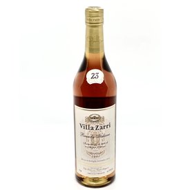 Villa Zarri Brandy Italiano 23 Year