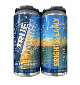 True North 'Bright & Early' 4pk 16oz Cans