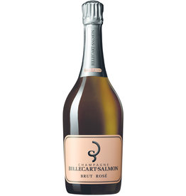 Billecart Salmon Brut Rose NV