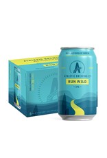 Athletic Brewing Co. NA Run Wild IPA 6pk 12oz Cans