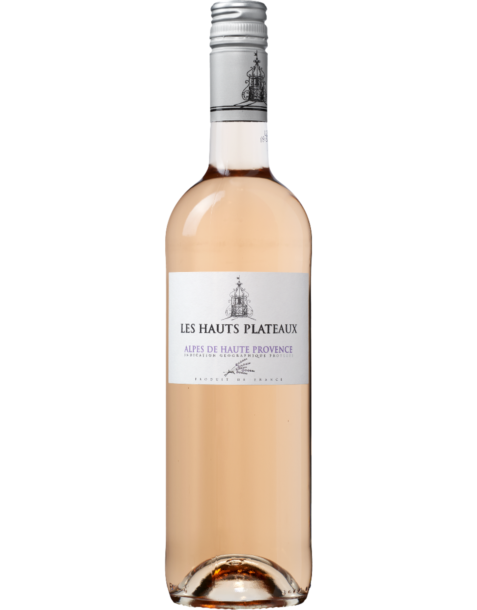 Les Hauts Plateaux Alpes de Hautes Provence Rose