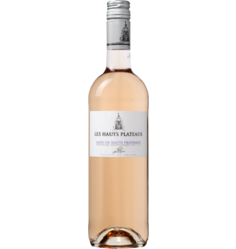 Les Hauts Plateaux Alpes de Hautes Provence Rose