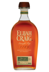 Elijah Craig Straight Rye Whiskey