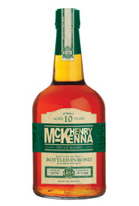 Henry McKenna 10 Year Bourbon Bottled in Bond