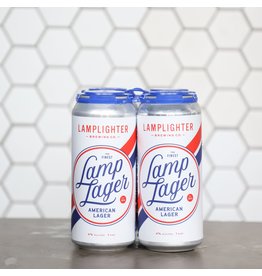 Lamplighter Brewing Lamp Lager 16oz 4pk Cans