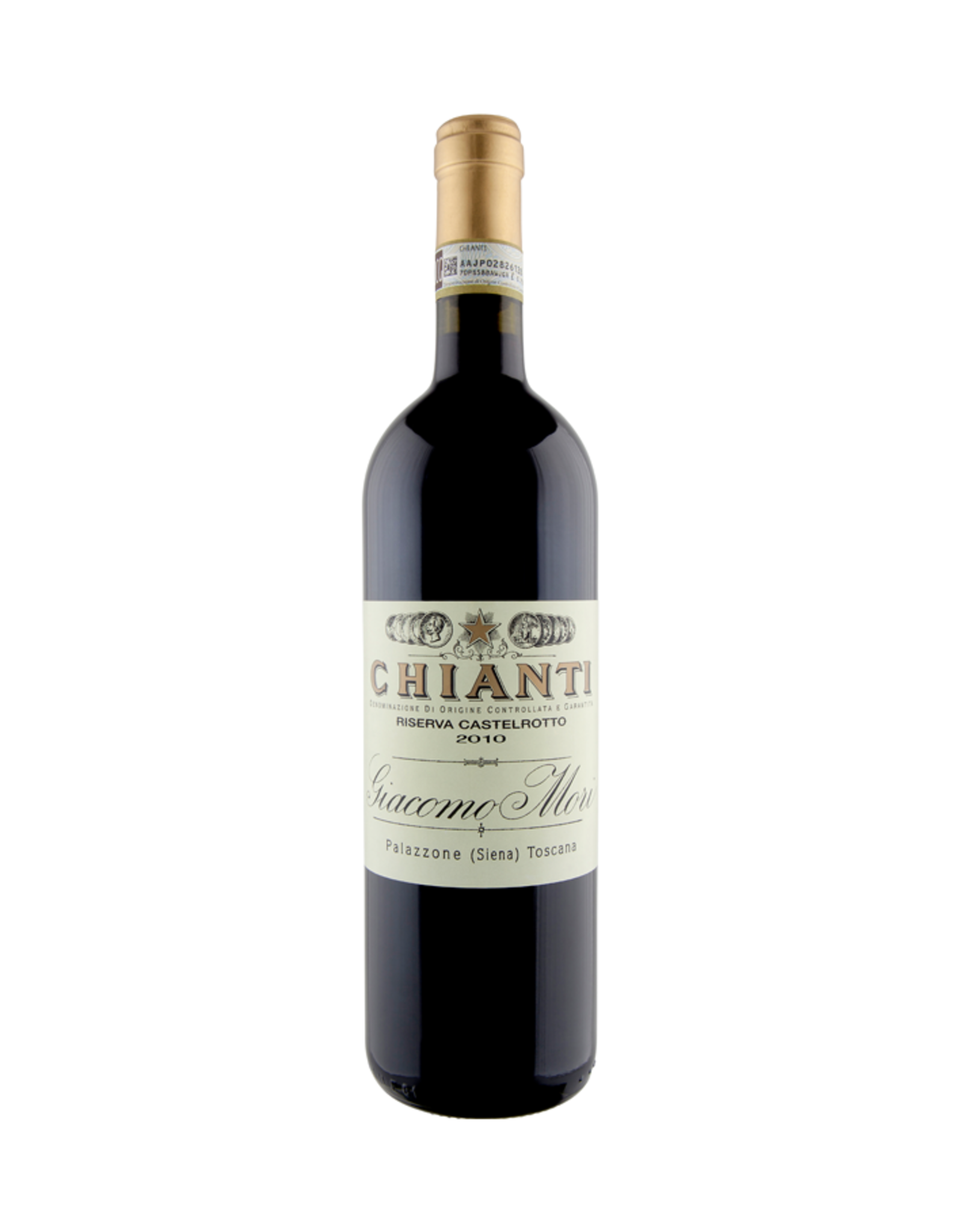 Giacomo Mori Chianti Riserva Castelrotto