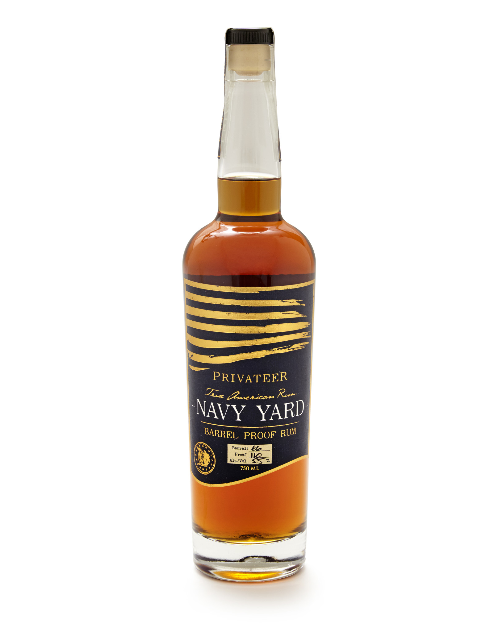 Privateer Navy Yard Rum