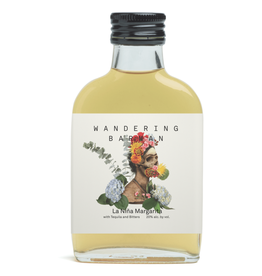 Wandering Barman 'La Nina' Margarita 100ml