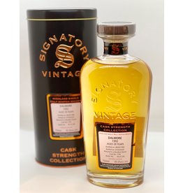 Signatory Dalmore 1992 Cask Strength Aged 28 Yrs