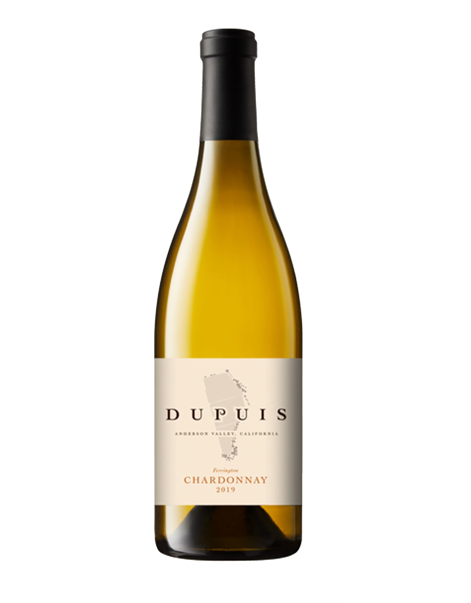 DuPuis Wines Chardonnay 'Ferrington' Anderson Valley