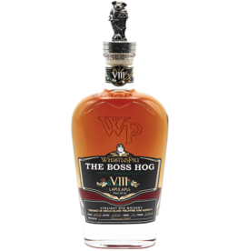 Whistle Pig Boss Hog VIII LapuLapu’s Pacific