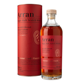 Arran Amarone Finish Scotch