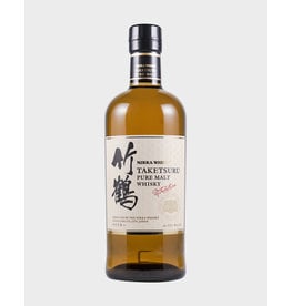 Nikka Taketsuru White Label Pure Malt Whisky