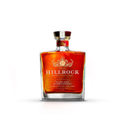 Hillrock Solera Aged Bourbon