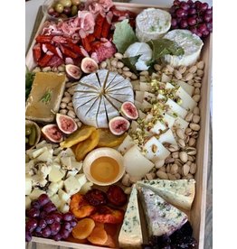 Add Charcuterie to Large Cheese Board