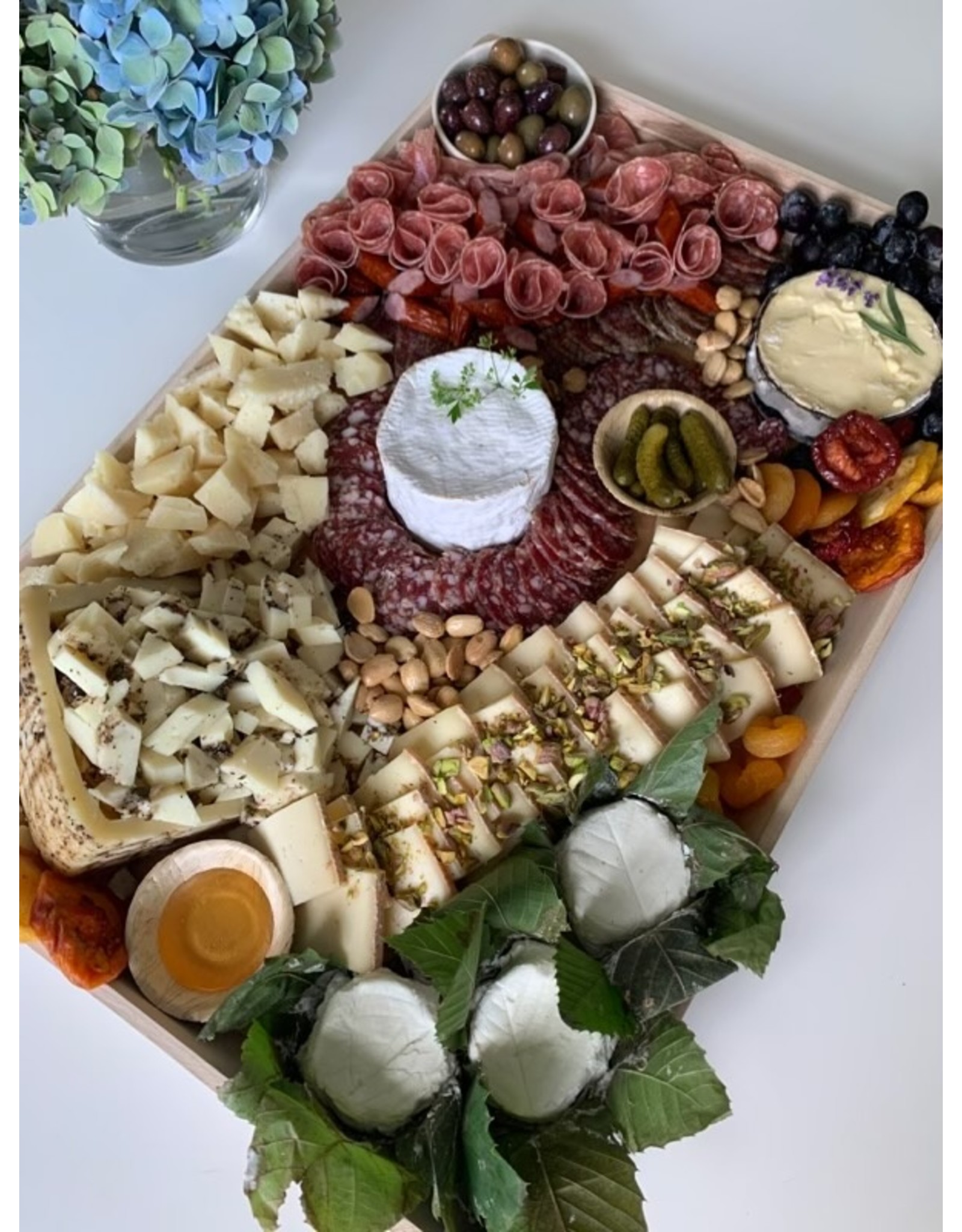 Add Charcuterie to Medium Cheese Board