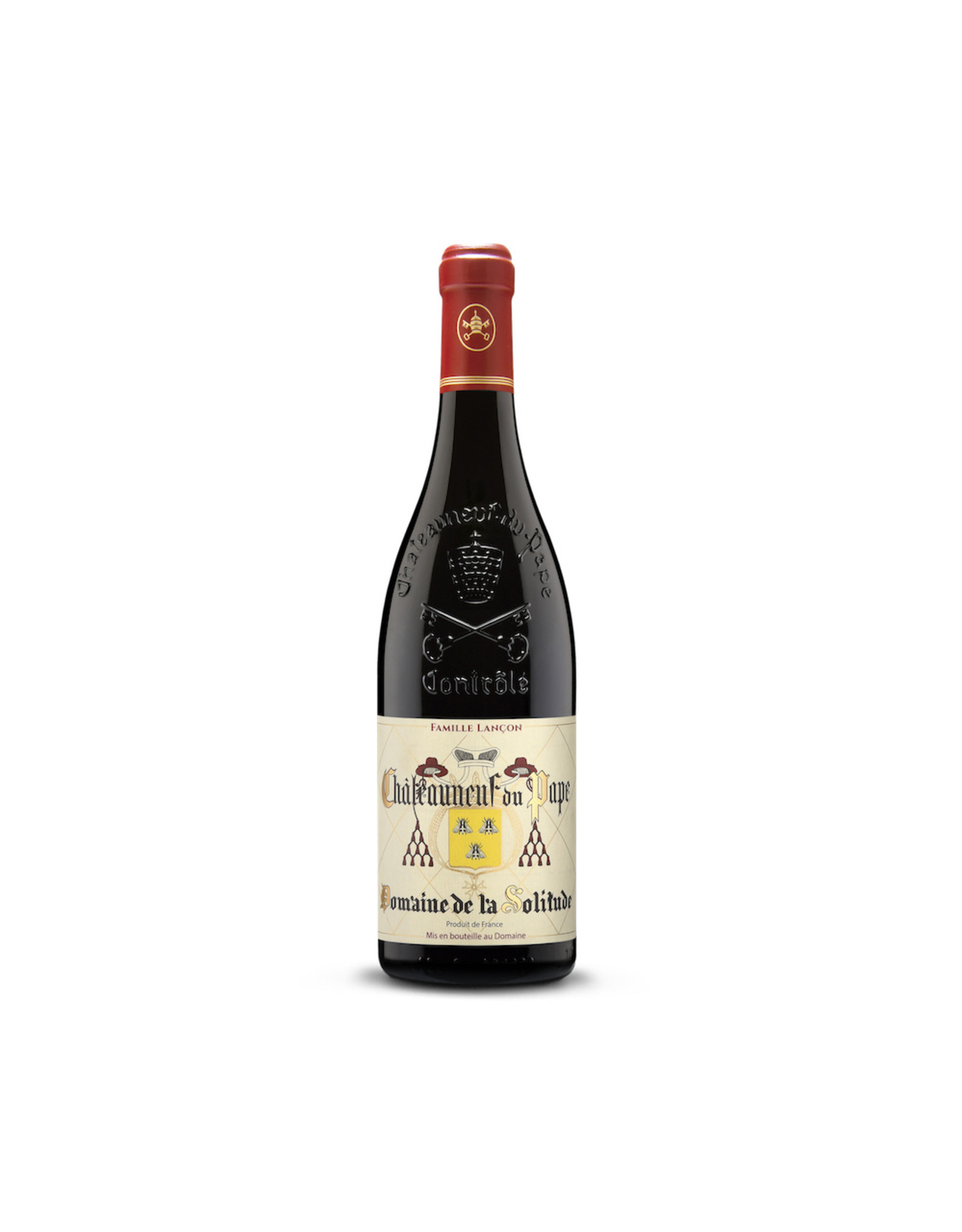 Dom. de la Solitude Chateauneuf-du-Pape Tradition