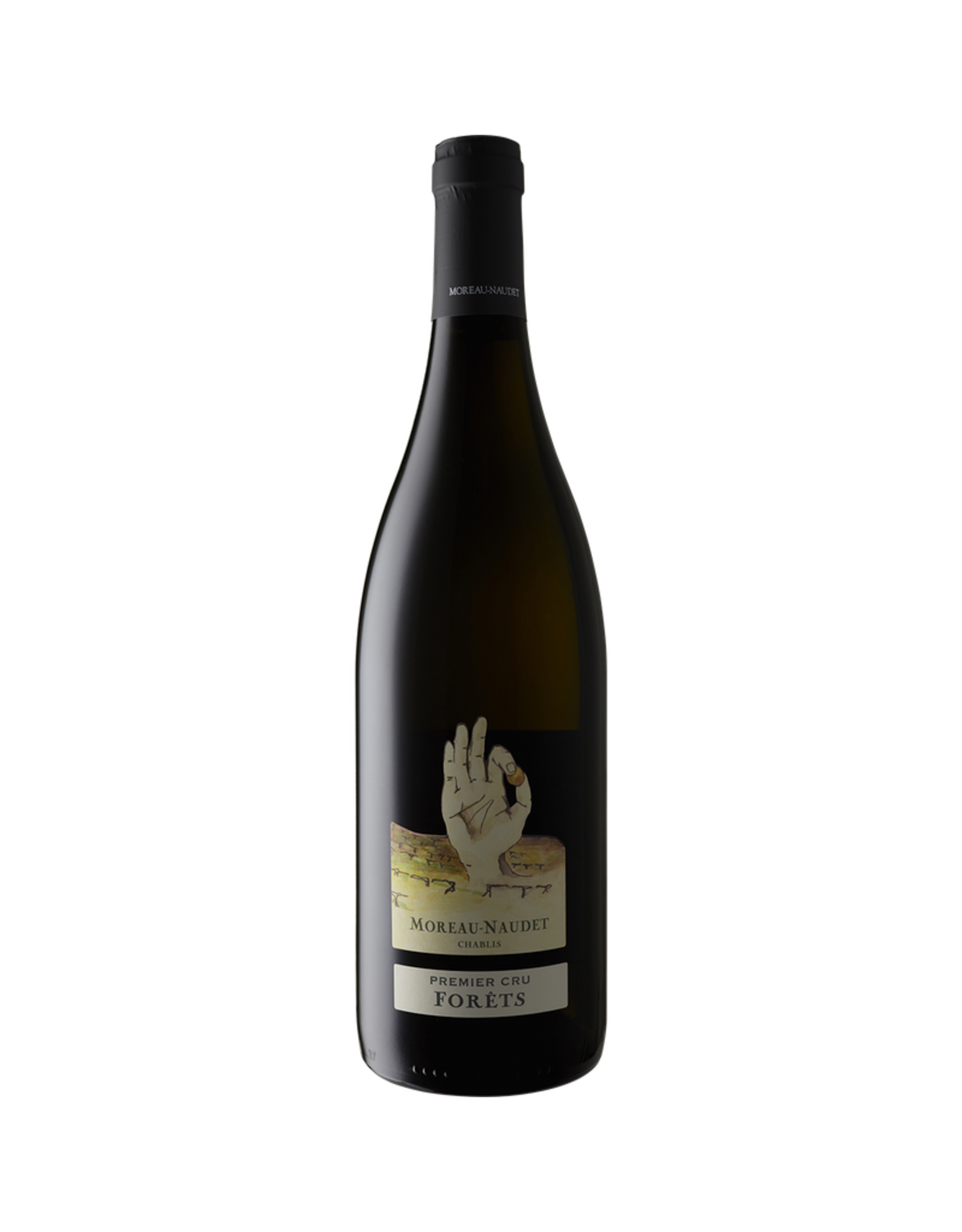 Moreau-Naudet Chablis 1er Cru Forets
