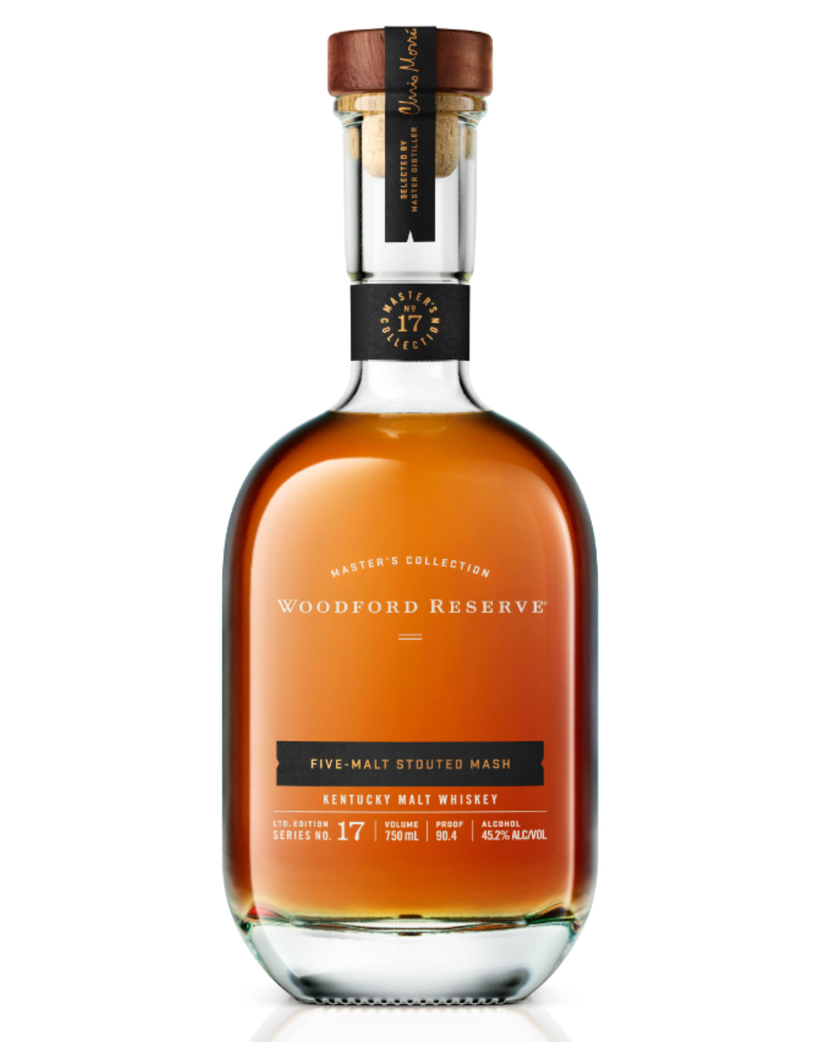 Woodford Reserve Master's Collection Five Malt Stouted Mash BRIX Wine