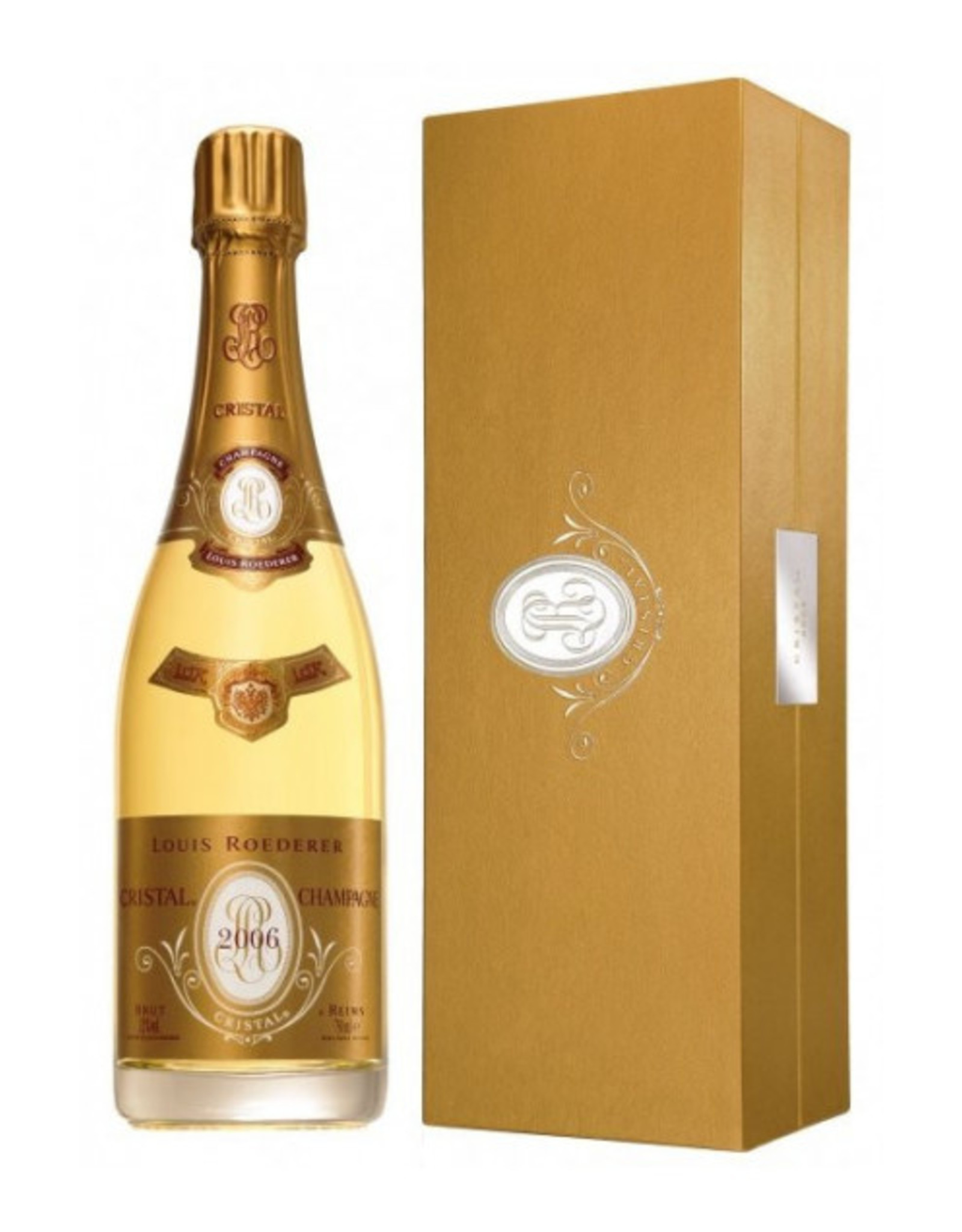 Roederer Cristal 2006