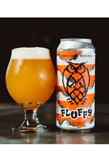 Night Shift Fluffy NEIPA 16oz 4pk Cans