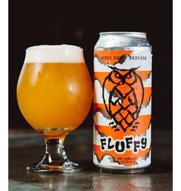 Night Shift Fluffy NEIPA 16oz 4pk Cans