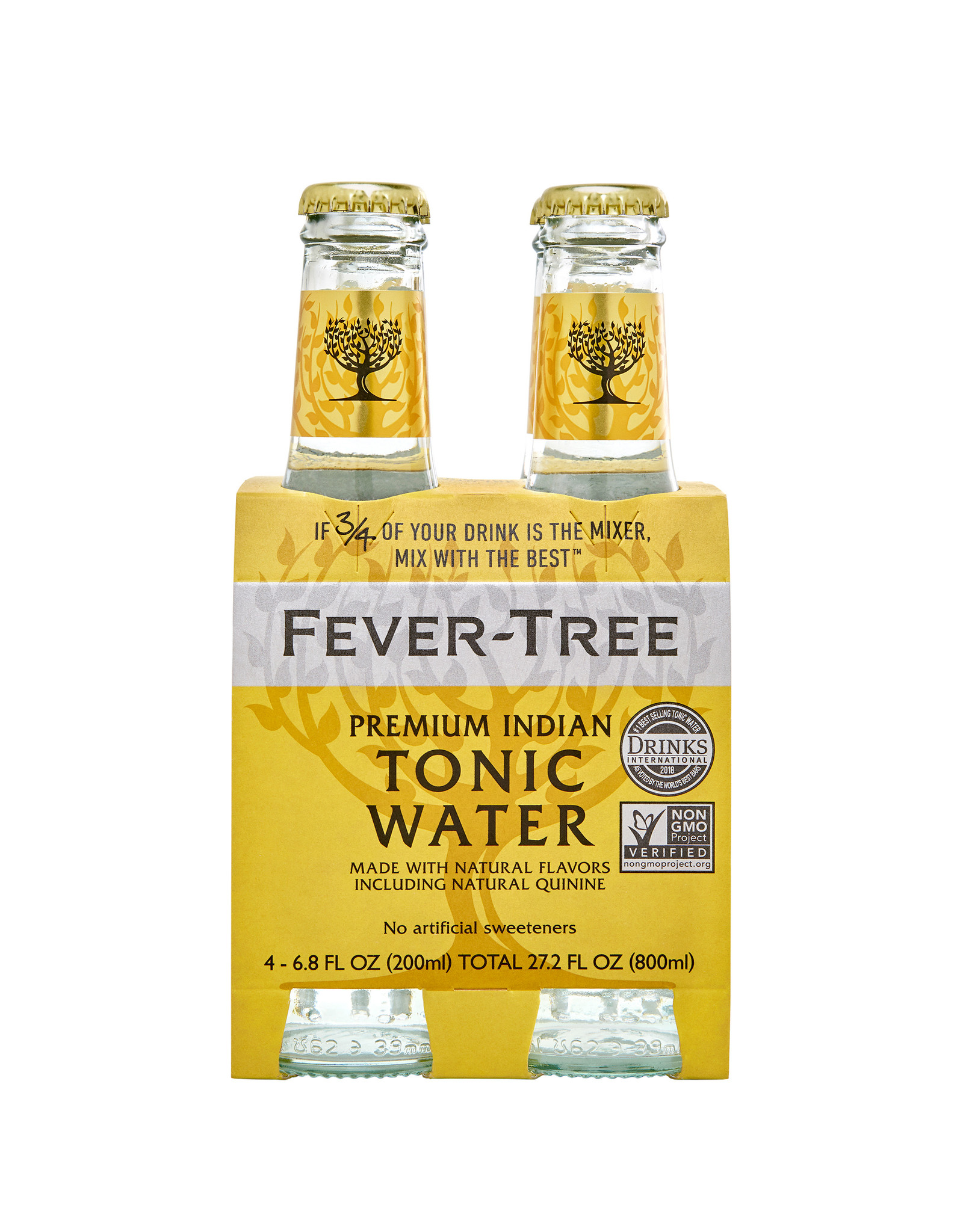 Fever Tree Tonic Water 4pk