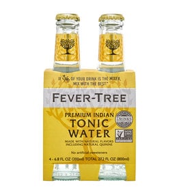 Fever Tree Tonic Water 4pk