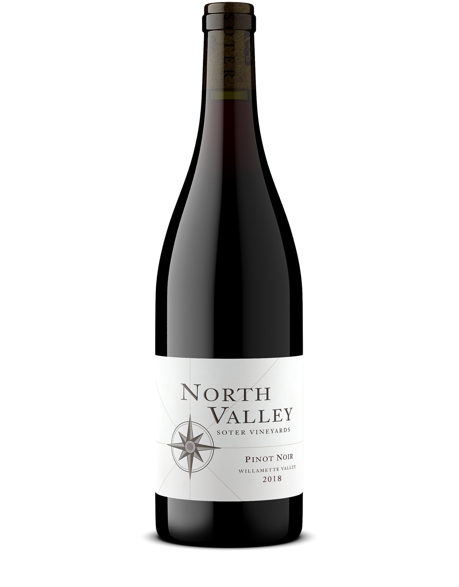North Valley Vineyards 'Classic' Pinot Noir