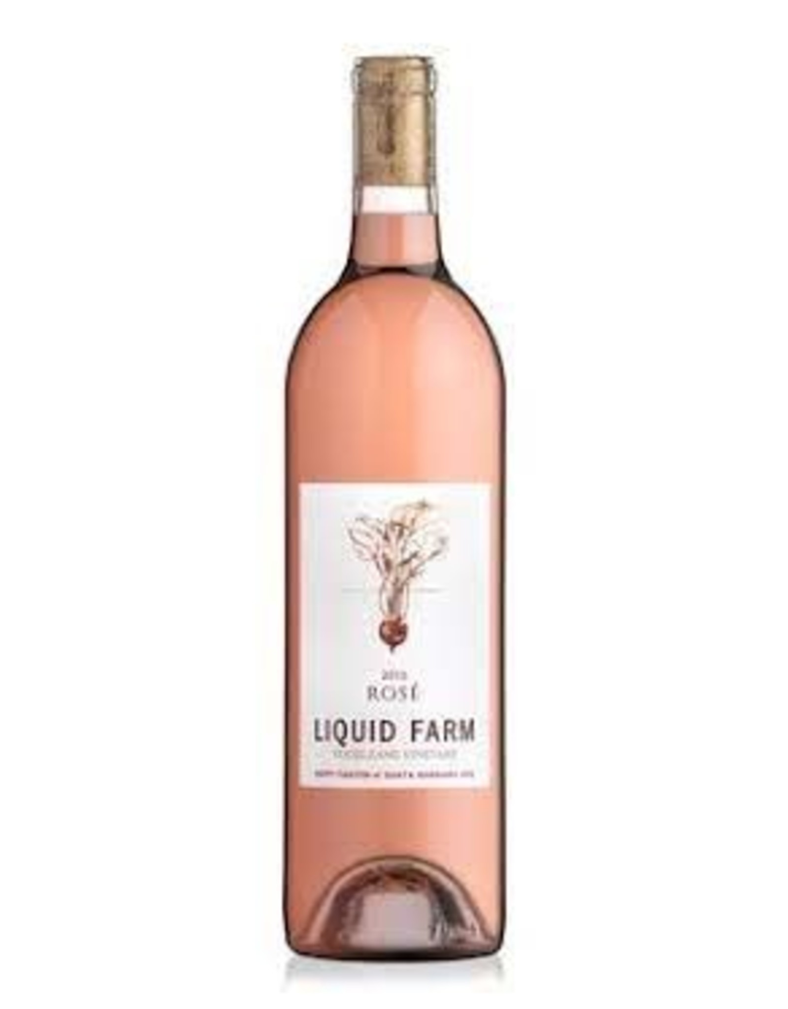 Liquid Farm Rose