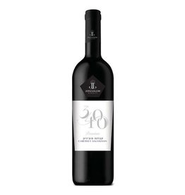 Jerusalem Winery Cabernet Sauvignon 3400 Premium