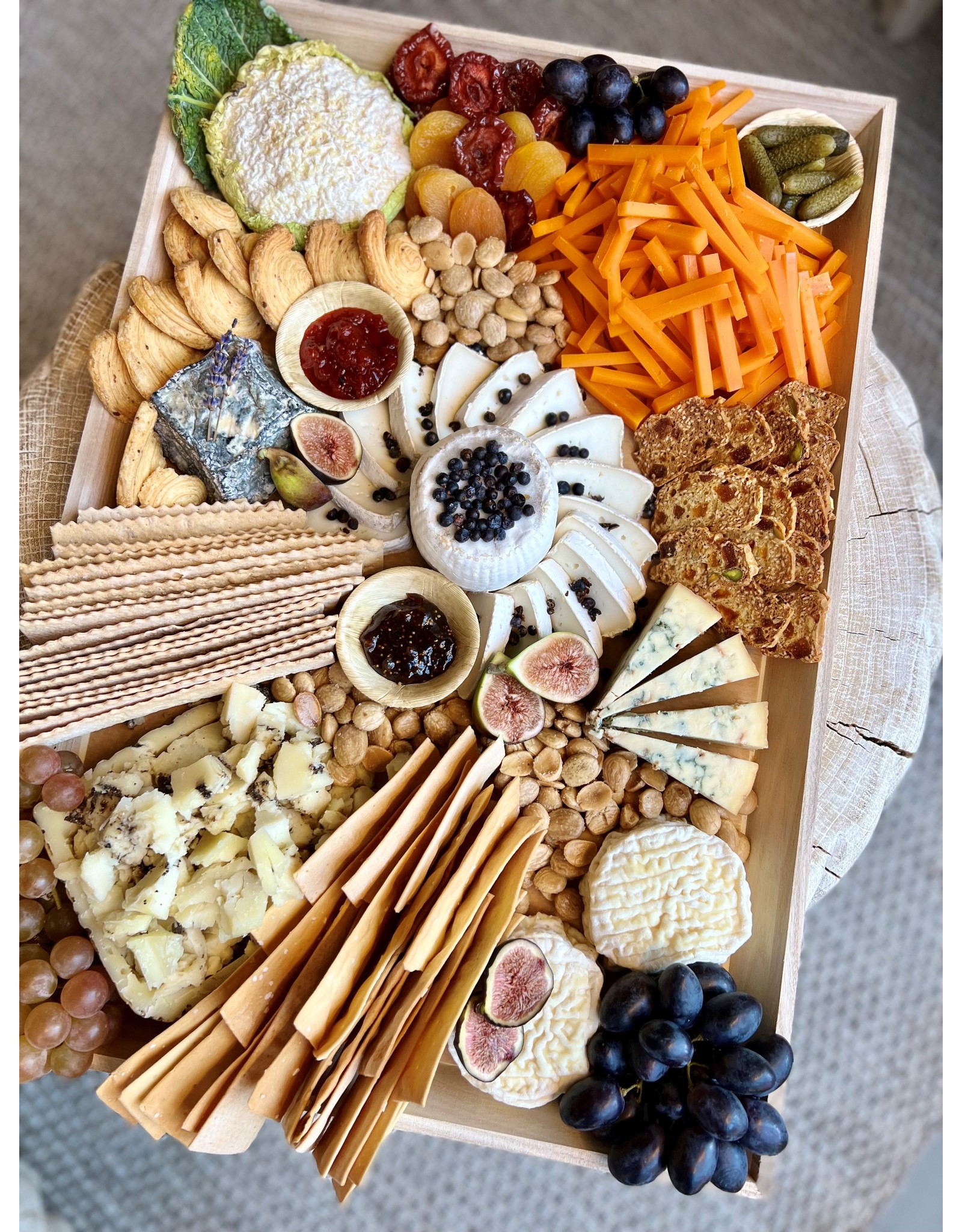 BRIX Large Cheese Board