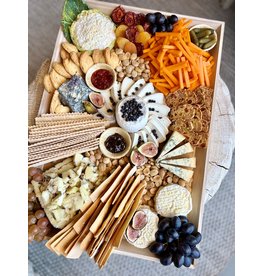 BRIX Large Cheese Board