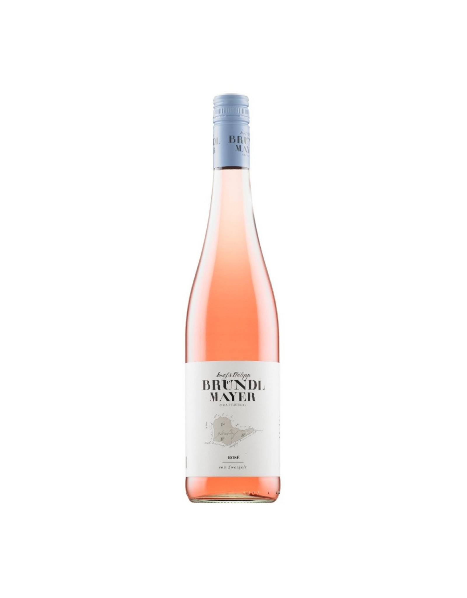 Josef & Philipp Brundlmayer Zweigelt Rose