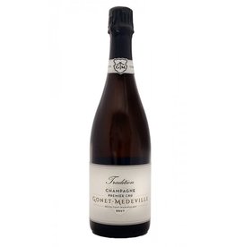 Gonet-Medeville Brut Tradition Champagne