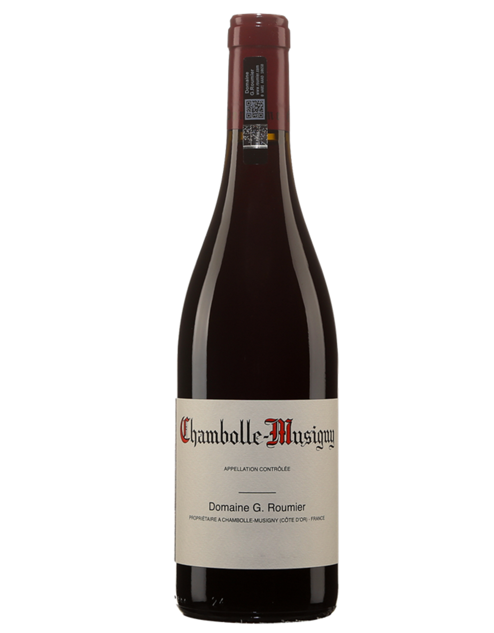 Dom. Roumier Chambolle-Musigny 2018