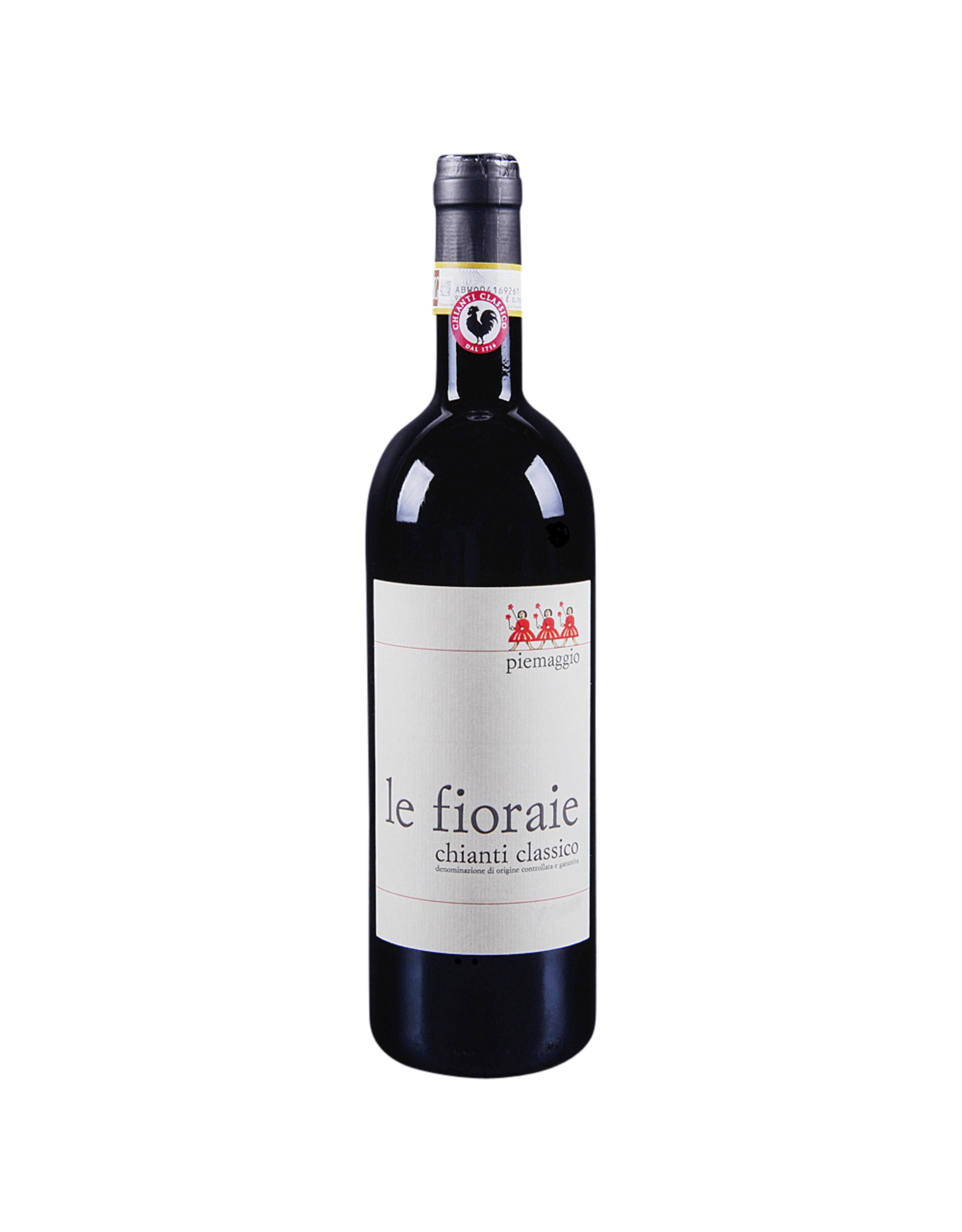 Piemaggio Le Fioraie Chianti Classico