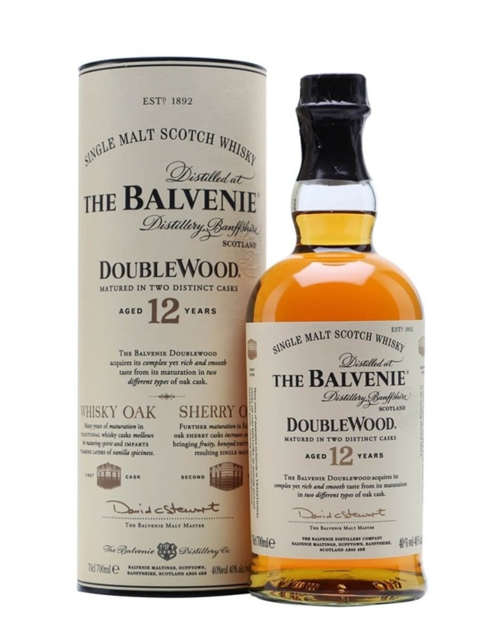 Balvenie Doublewood 12 Year