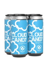 Mighty Squirrel Cloud Candy NE Style IPA 4-Pack 16oz Cans