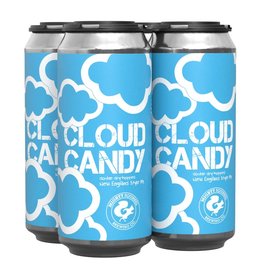 Mighty Squirrel Cloud Candy NE Style IPA 4-Pack 16oz Cans