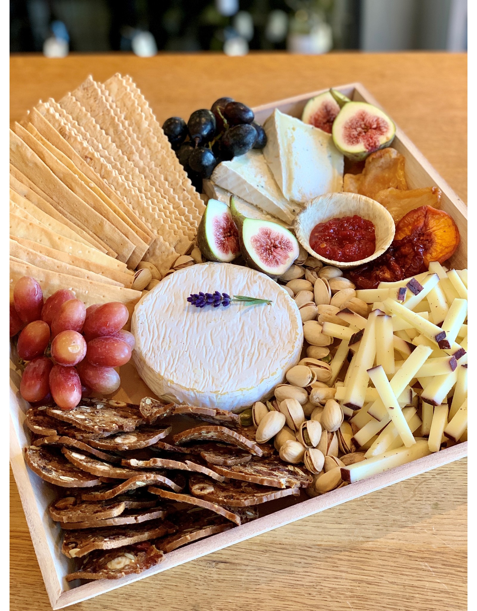 BRIX Small Cheese Board