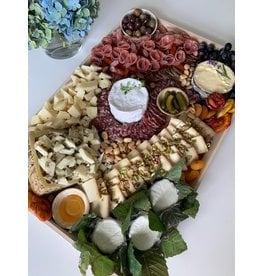 Medium Cheese & Charcuterie Board