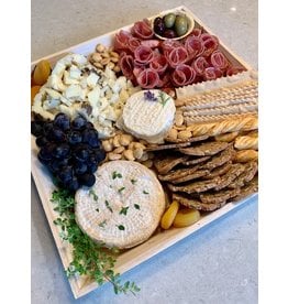 Small Cheese & Charcuterie Board